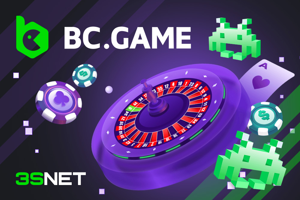 Discover the Exciting World of BC.Game Online Casino Platform