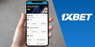 Experience Winning on the Go with 1xBet App -1535844920