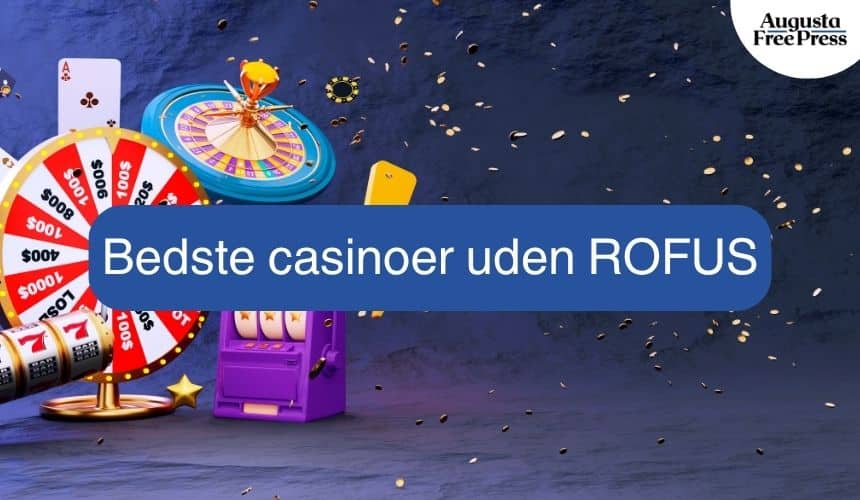 Find dit online casino uden om rofus Find dit online casino uden om rofus