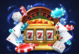 Игровые автоматы Gamdom Casino Обзор и Советы -1224828170