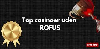 Online Casino Uden NemID - Find de Bedste Spiloplevelser