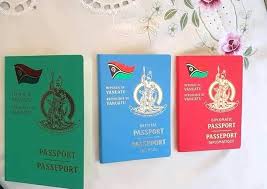 Understanding Vanuatu Passport Fees What to Expect