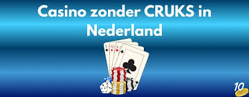Casino zonder CRUKS met iDEAL Speel Veilig en Betrouwbaar