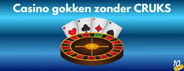 De Voordelen van Online Casino's Zonder CRUKS